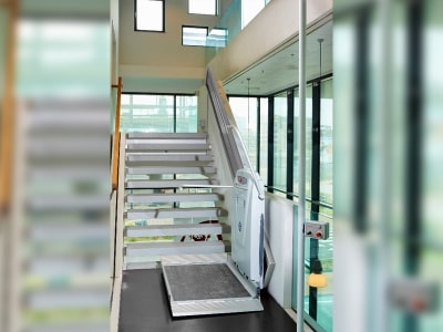 Platform Type Disabled Lift, Platform Type Stair Elevator, Staircases ...